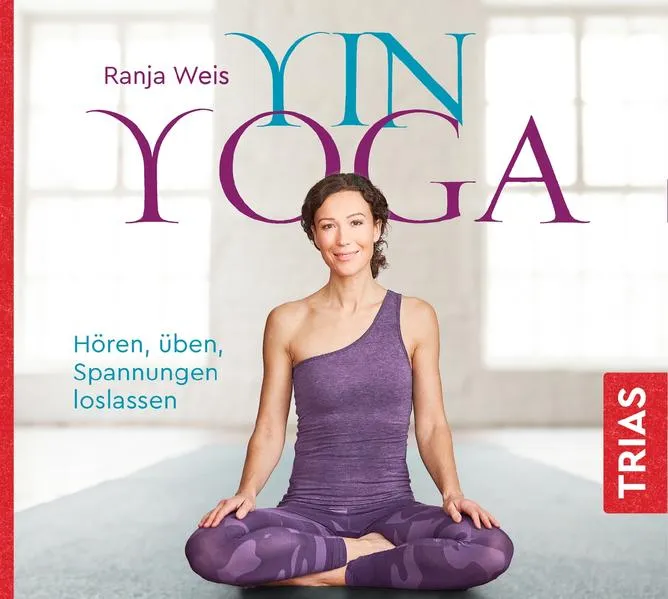 Cover: Yin Yoga (Hörbuch)