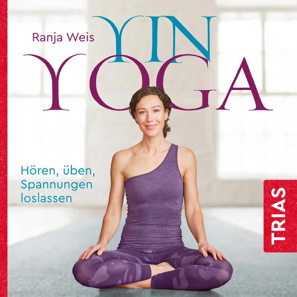 Cover: Yin Yoga