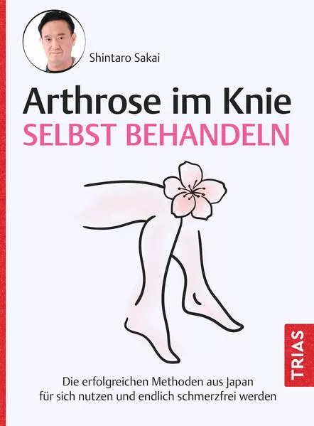 Cover: Arthrose im Knie selbst behandeln