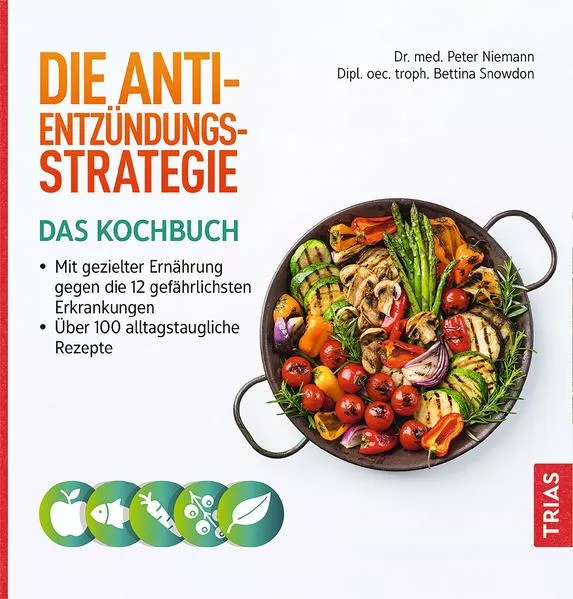 Die Anti-Entzündungs-Strategie - Das Kochbuch</a>