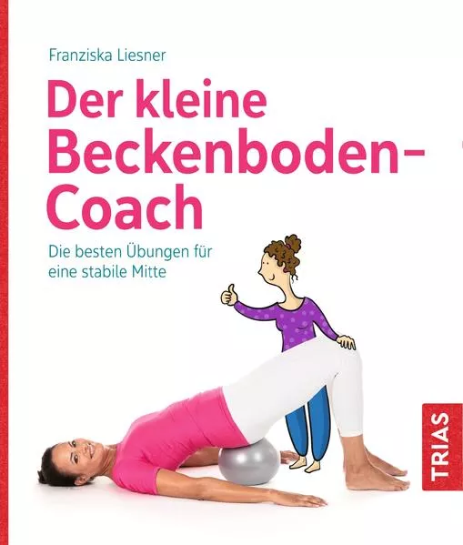 Cover: Der kleine Beckenboden-Coach