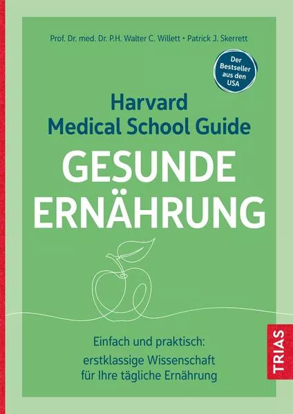 Cover: Harvard Medical School Guide Gesunde Ernährung