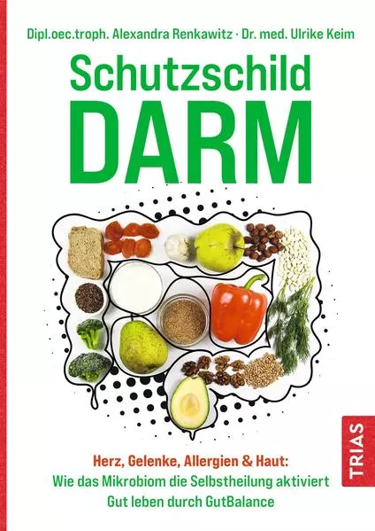 Cover: Schutzschild Darm