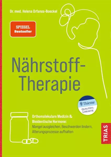 Cover: Nährstoff-Therapie