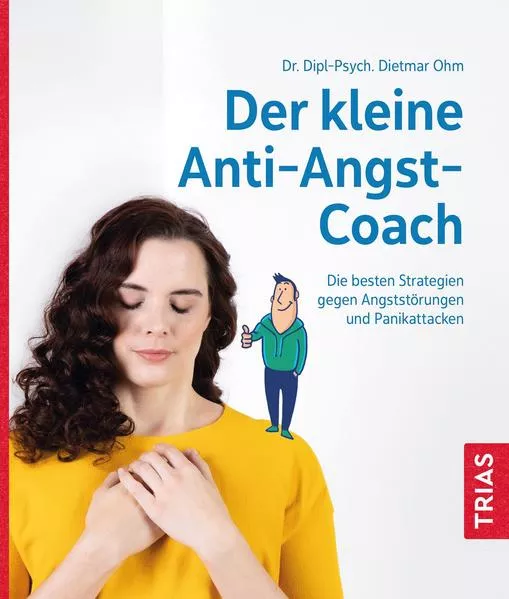 Cover: Der kleine Anti-Angst-Coach