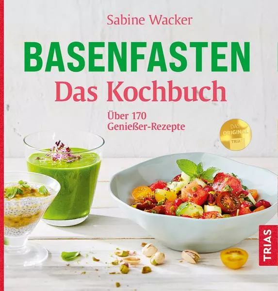 Basenfasten - Das Kochbuch</a>