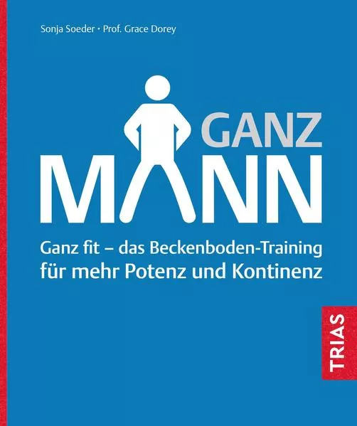 Cover: Ganz Mann
