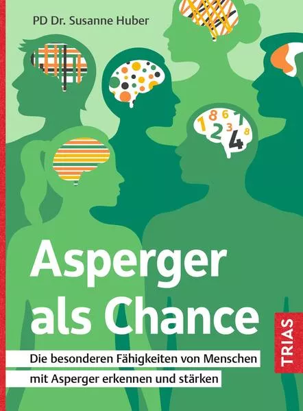 Cover: Asperger als Chance