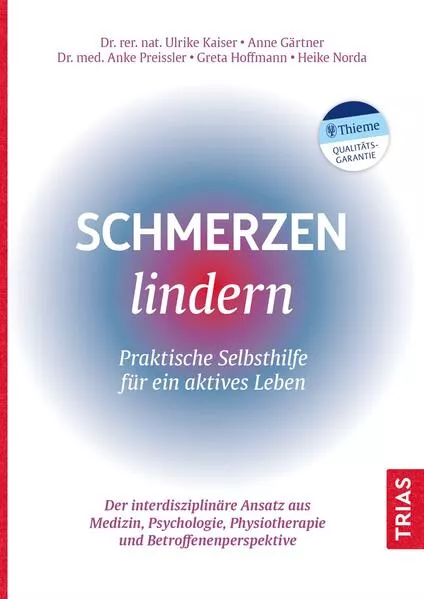 Schmerzen lindern - Praktische Selbsthilfe für ein aktives Leben</a>