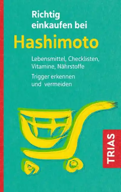 Cover: Richtig einkaufen bei Hashimoto