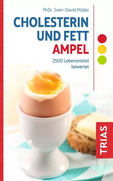 Cover: Cholesterin- und Fett-Ampel