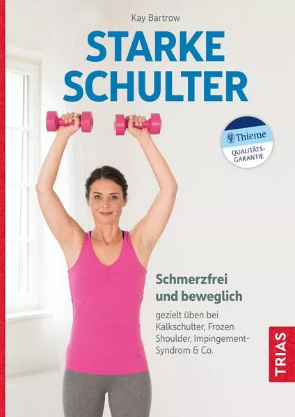 Cover: Starke Schulter