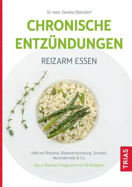 Chronische Entzündungen - Reizarm essen</a>