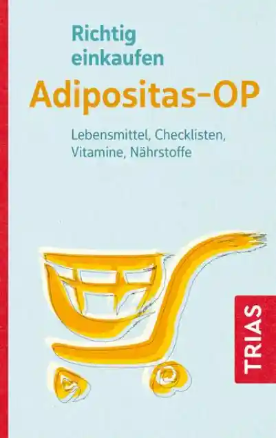 Cover: Richtig einkaufen Adipositas-OP