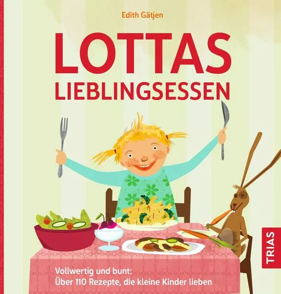Cover: Lottas Lieblingsessen
