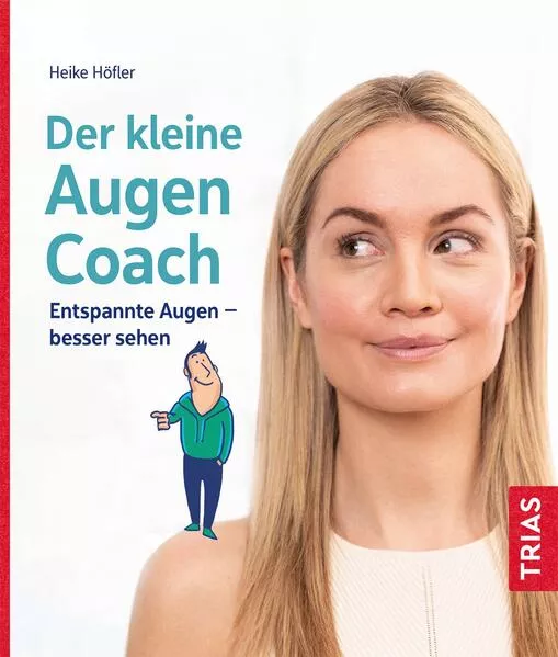 Cover: Der kleine Augen-Coach