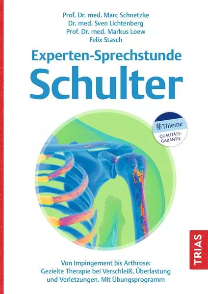 Experten-Sprechstunde Schulter</a>