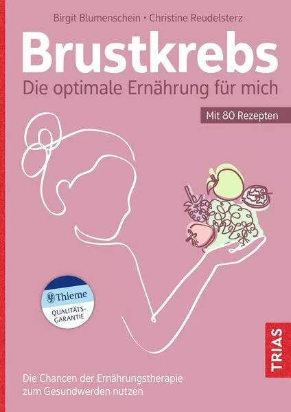 Brustkrebs - Die optimale Ernährung für mich</a>