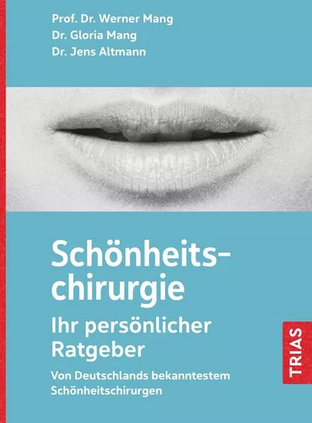 Cover: Schönheitschirurgie - Ihr persönlicher Ratgeber