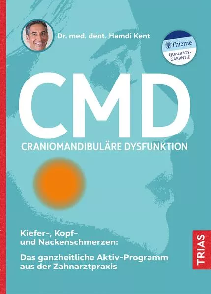 Cover: CMD - Craniomandibuläre Dysfunktion