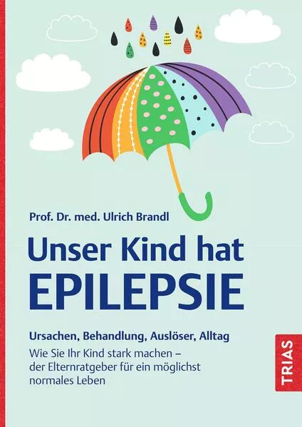 Cover: Unser Kind hat Epilepsie
