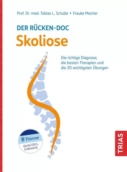 Cover: Der Rücken-Doc: Skoliose