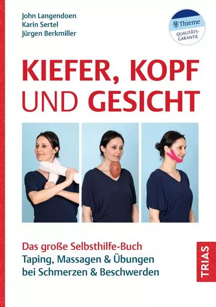 Cover: Kiefer, Kopf und Gesicht