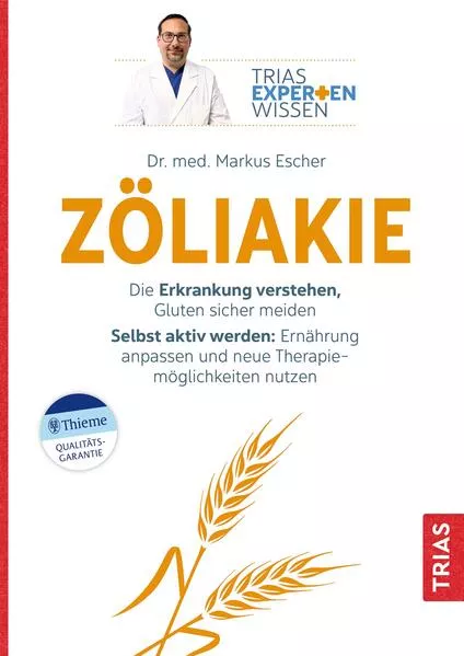 Cover: Expertenwissen: Zöliakie