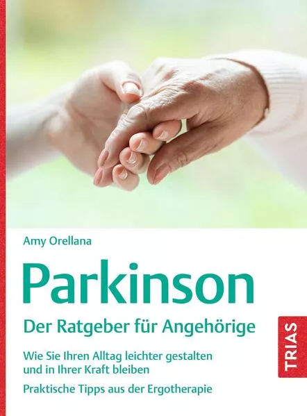 Cover: Parkinson. Der Ratgeber für Angehörige