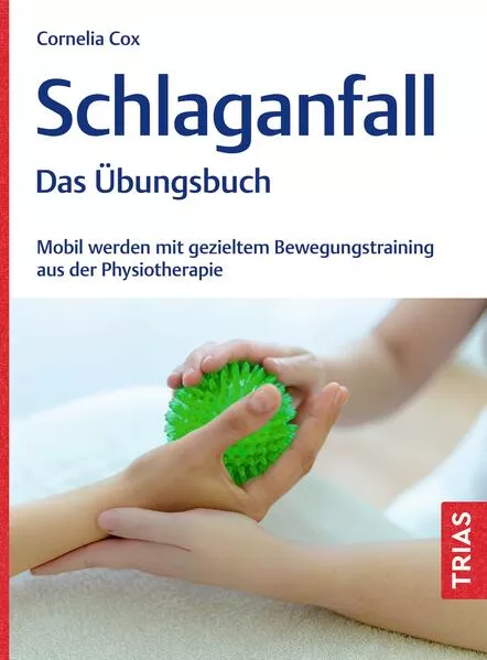 Cover: Schlaganfall - Das Übungsbuch