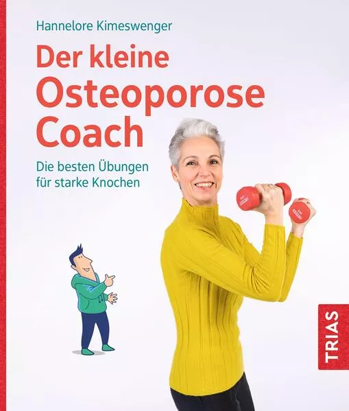 Cover: Der kleine Osteoporose-Coach