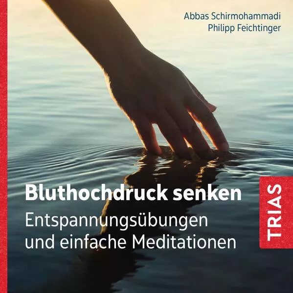Cover: Bluthochdruck senken (Audio-CD mit Booklet)
