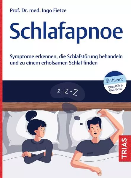 Cover: Schlafapnoe