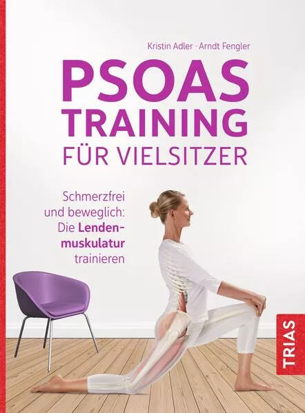 Cover: Psoas-Training für Vielsitzer