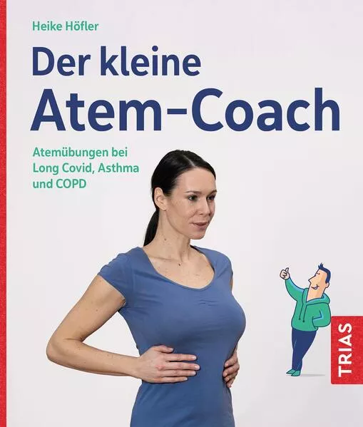 Cover: Der kleine Atem-Coach