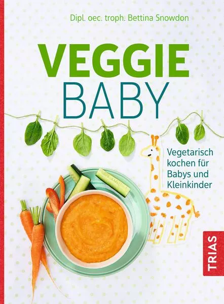 Cover: Veggie-Baby
