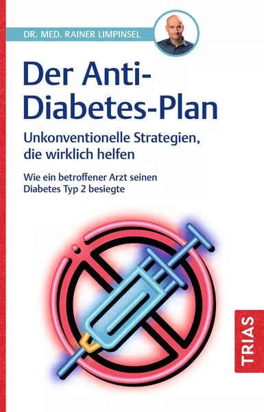 Cover: Der Anti-Diabetes-Plan