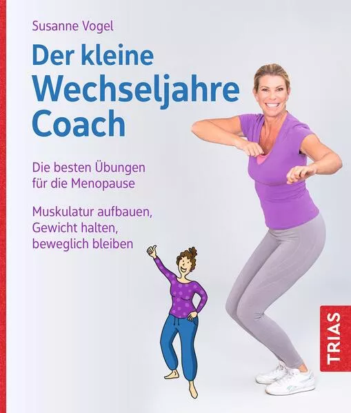 Cover: Der kleine Wechseljahre-Coach