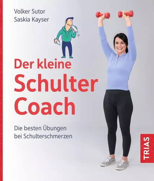 Cover: Der kleine Schulter-Coach