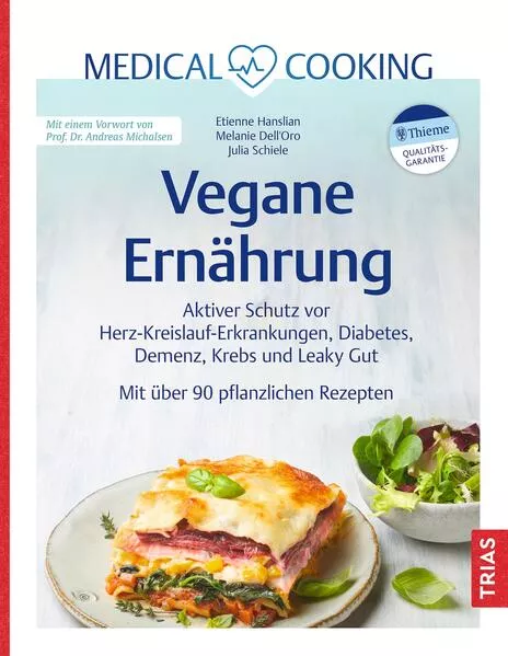 Cover: Medical Cooking: Vegane Ernährung