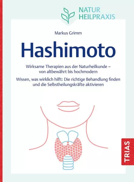 Cover: Naturheilpraxis: Hashimoto
