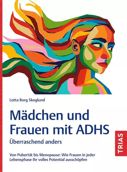 Cover: Mädchen und Frauen mit ADHS