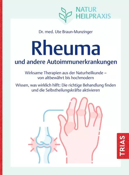 Cover: Naturheilpraxis: Rheuma und andere Autoimmunerkrankungen