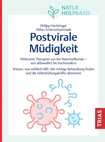 Cover: Naturheilpraxis: Postvirale Müdigkeit