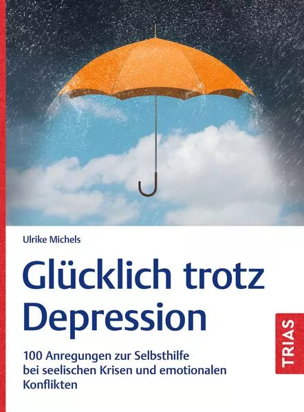 Cover: Glücklich trotz Depression