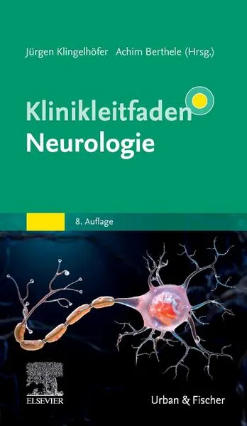 Cover: Klinikleitfaden Neurologie