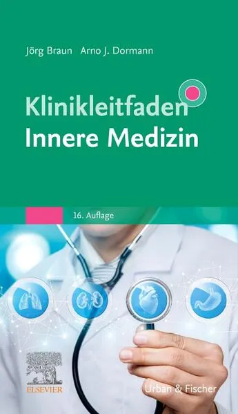 Klinikleitfaden Innere Medizin