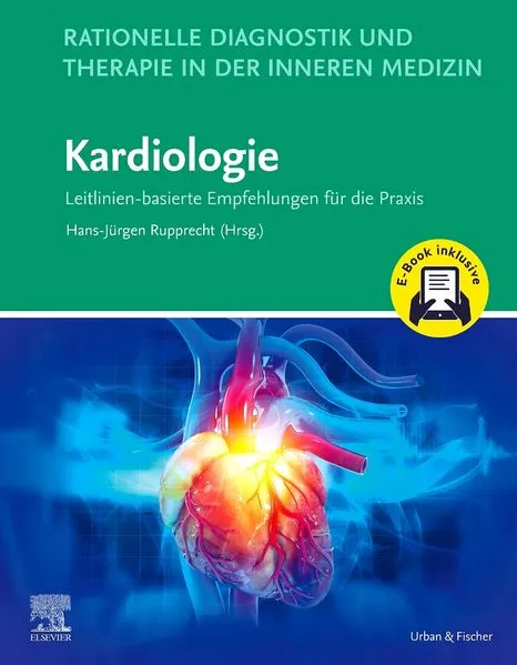 Rationelle Diagnostik und Therapie in der Inneren Medizin - Kardiologie + E-Book