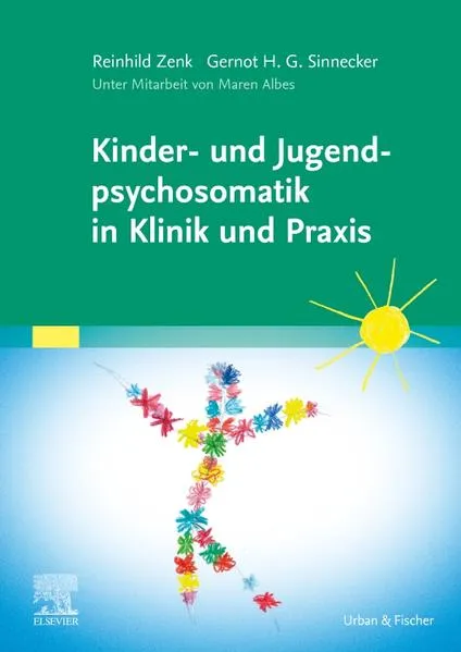 Cover: Kinder- und Jugendpsychosomatik in der Pädiatrie