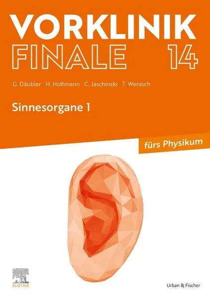 Cover: Vorklinik Finale 14